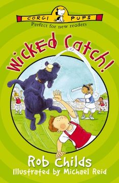 portada Wicked Catch! 