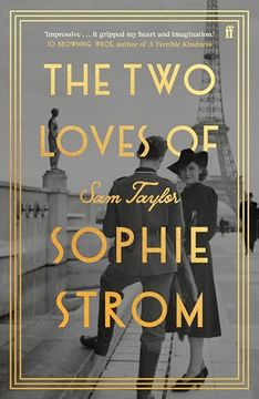portada The Two Loves of Sophie Strom (en Inglés)
