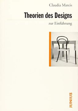 portada Theorien des Designs zur Einführung (en Alemán)