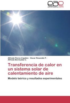 portada Transferencia de Calor En Un Sistema Solar de Calentamiento de Aire