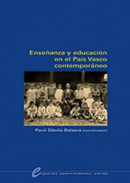 portada enseñanza educacion pais vasco contemp