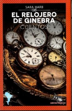 portada El Relojero de Ginebra (in Spanish)