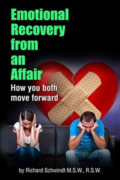 portada Emotional Recovery From an Affair: How you Both Move Forward (en Inglés)