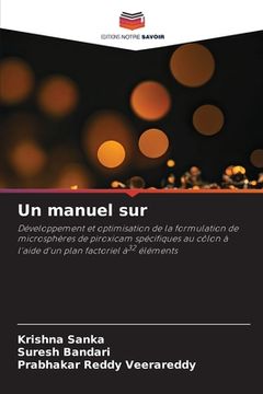 portada Un manuel sur (en Francés)