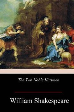 portada The Two Noble Kinsmen 