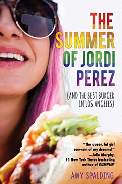 portada The Summer of Jordi Perez (And the Best Burger in los Angeles) (in English)