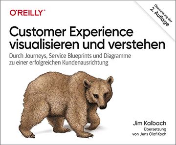 portada Customer Experience Visualisieren und Verstehen (in German)