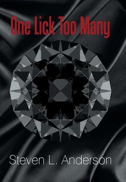 portada One Lick Too Many (in English)