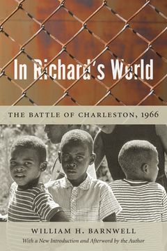 portada in richard's world: the battle of charleston, 1966 (in English)