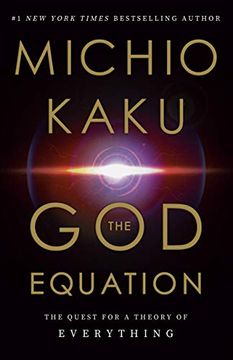 portada The god Equation: The Quest for a Theory of Everything (en Inglés)