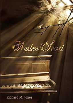 portada Austen Secret (en Inglés)
