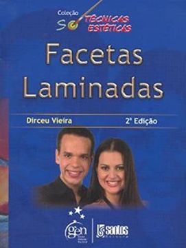 portada Facetas Laminadas. Coleção só Técnicas Estéticas