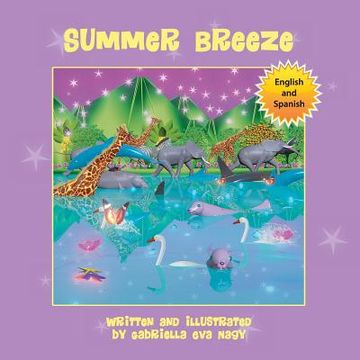 portada Summer Breeze (en Inglés)