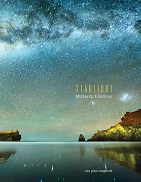 portada Michael Logozar - Starlight: Solo Piano Songbook 