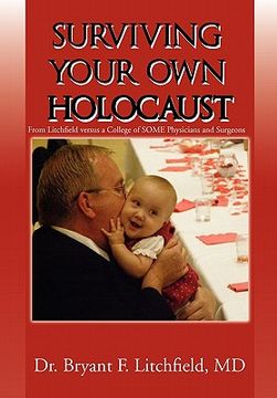portada surviving your own holocaust (in English)