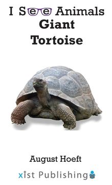portada Giant Tortoise (in English)