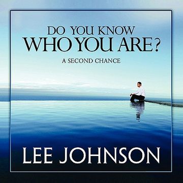 portada do you know who you are (in English)