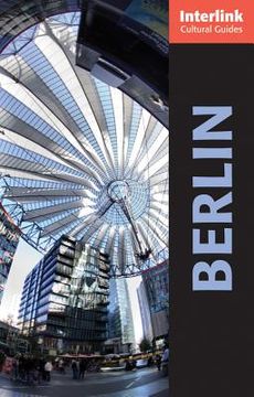 portada berlin: a cultural guide (en Inglés)