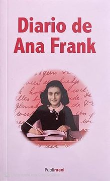 portada Diario de Ana Frank