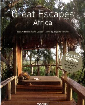 portada Great Escapes Africa. Updated Edition (Jumbo) 