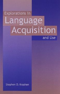 portada Explorations in Language Acquisition and use (in English)