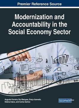 portada Modernization and Accountability in the Social Economy Sector (en Inglés)