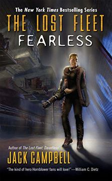 portada Fearless (The Lost Fleet, Book 2) (en Inglés)