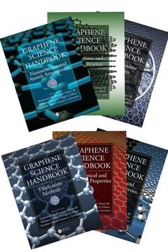 portada Graphene Science Handbook, Six-Volume Set (en Inglés)