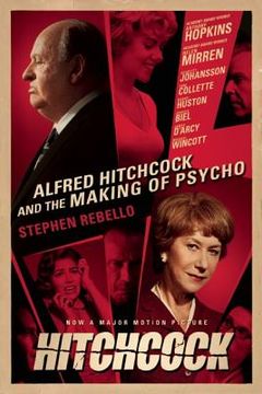 portada Alfred Hitchcock and the Making of Psycho