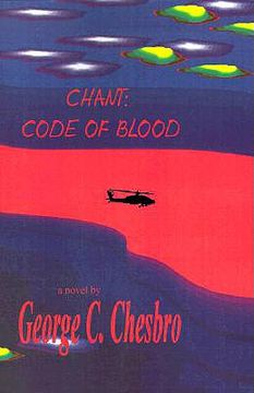 portada chant: code of blood (en Inglés)