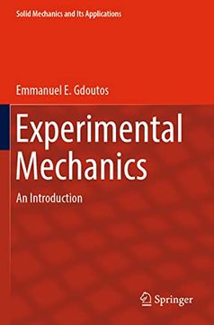 portada Experimental Mechanics