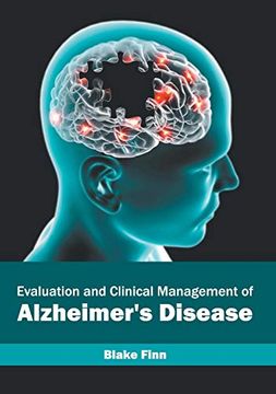 portada Evaluation and Clinical Management of Alzheimer's Disease (en Inglés)