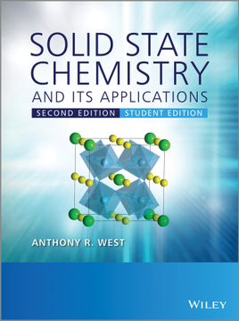 portada Solid State Chemistry and its Applications 