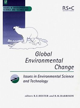 portada global environmental change (en Inglés)
