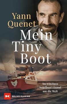 portada Mein Tiny Boot (en Alemán)