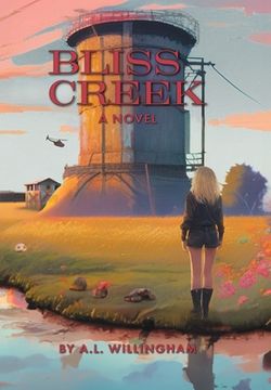portada Bliss Creek Book 1 (in English)