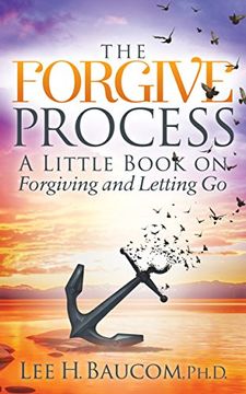 portada The Forgive Process: A Little Book on Forgiving and Letting go (en Inglés)
