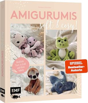 portada Amigurumis - Soft and Cosy! (en Alemán)