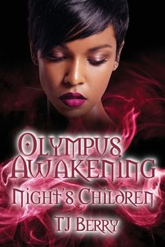 portada Olympus Awakening: Night's Children (en Inglés)