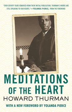 portada Meditations of the Heart (en Inglés)