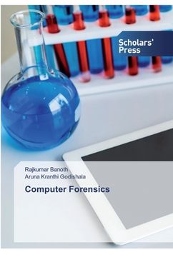 portada Computer Forensics (en Inglés)