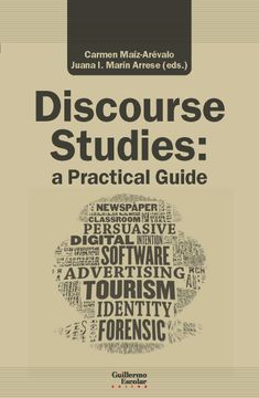 portada Discourse Studies: A Practical Guide
