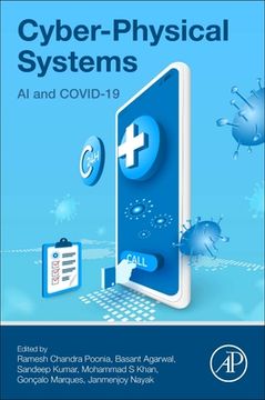 portada Cyber-Physical Systems: Ai and Covid-19 (en Inglés)