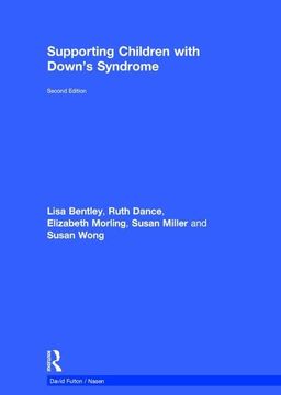 portada Supporting Children with Down's Syndrome