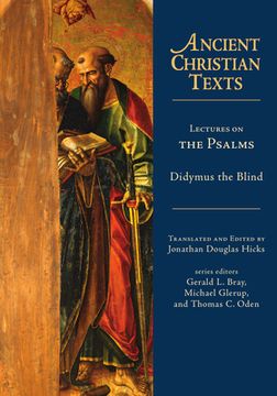 portada Lectures on the Psalms (en Inglés)