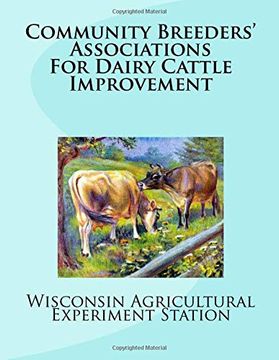 portada Community Breeders' Associations for Dairy Cattle Improvement (en Inglés)