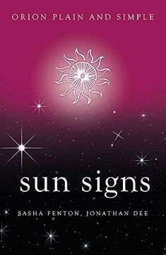portada Sun Signs, Orion Plain and Simple (en Inglés)
