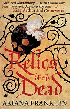 portada Relics of the Dead (in English)
