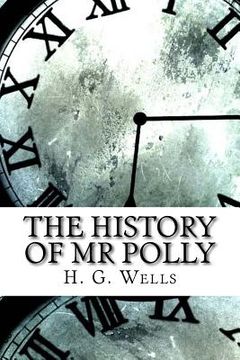 portada The History of Mr Polly (en Inglés)