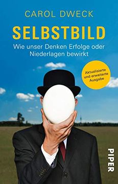 portada Selbstbild: Wie Unser Denken Erfolge Oder Niederlagen Bewirkt (in German)